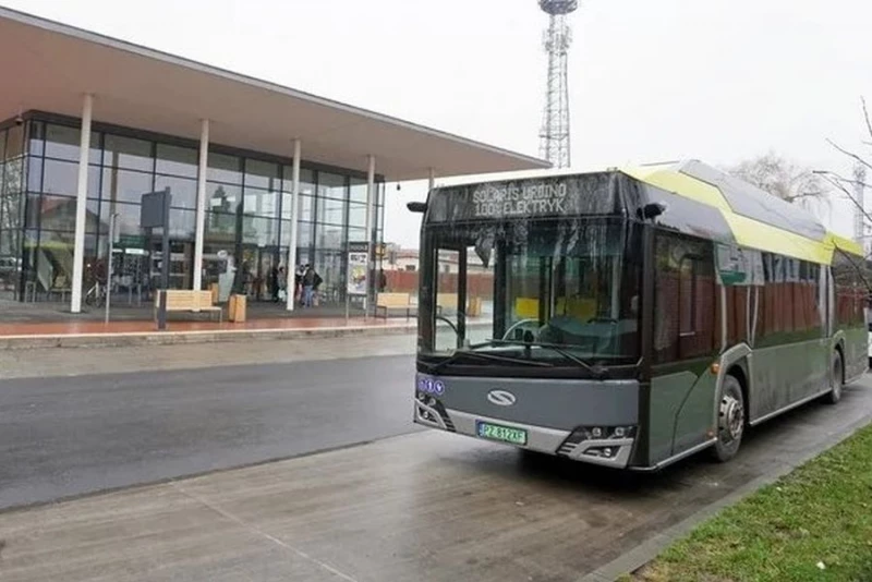 Autobusy elektryczne dla Żor coraz bliżej